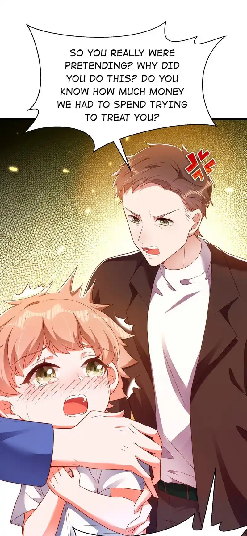 The Fiesty Wife Is Not To Be Messed With Chapter 154