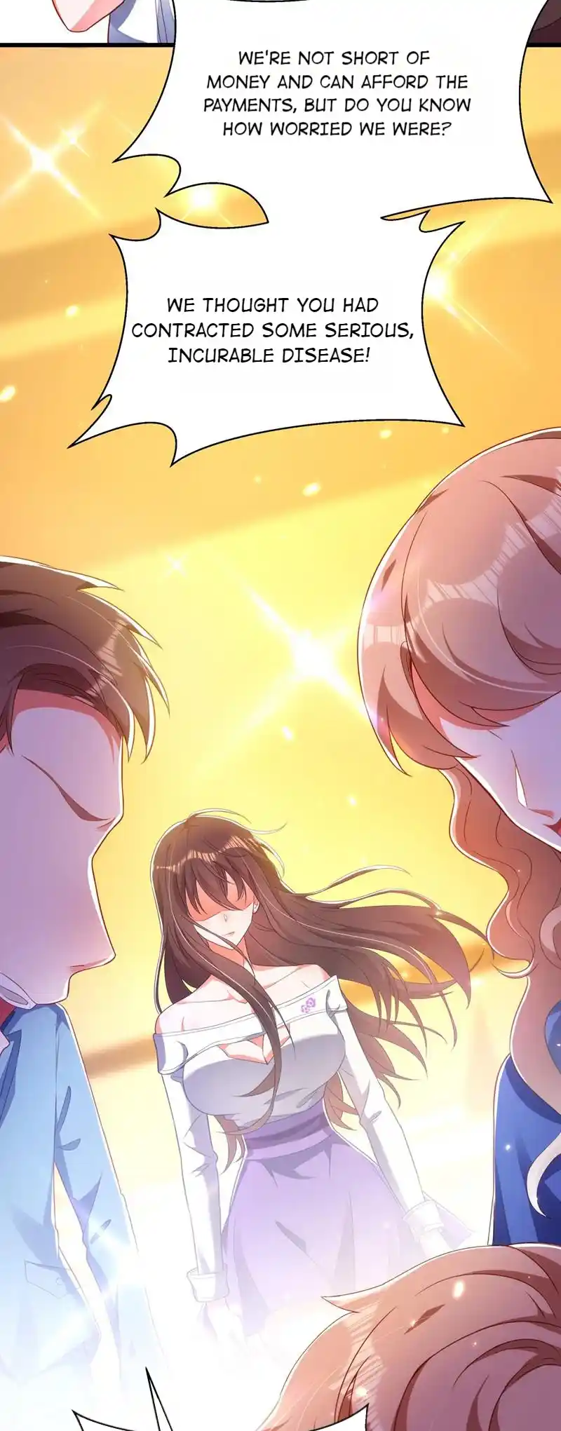 The Fiesty Wife Is Not To Be Messed With Chapter 154