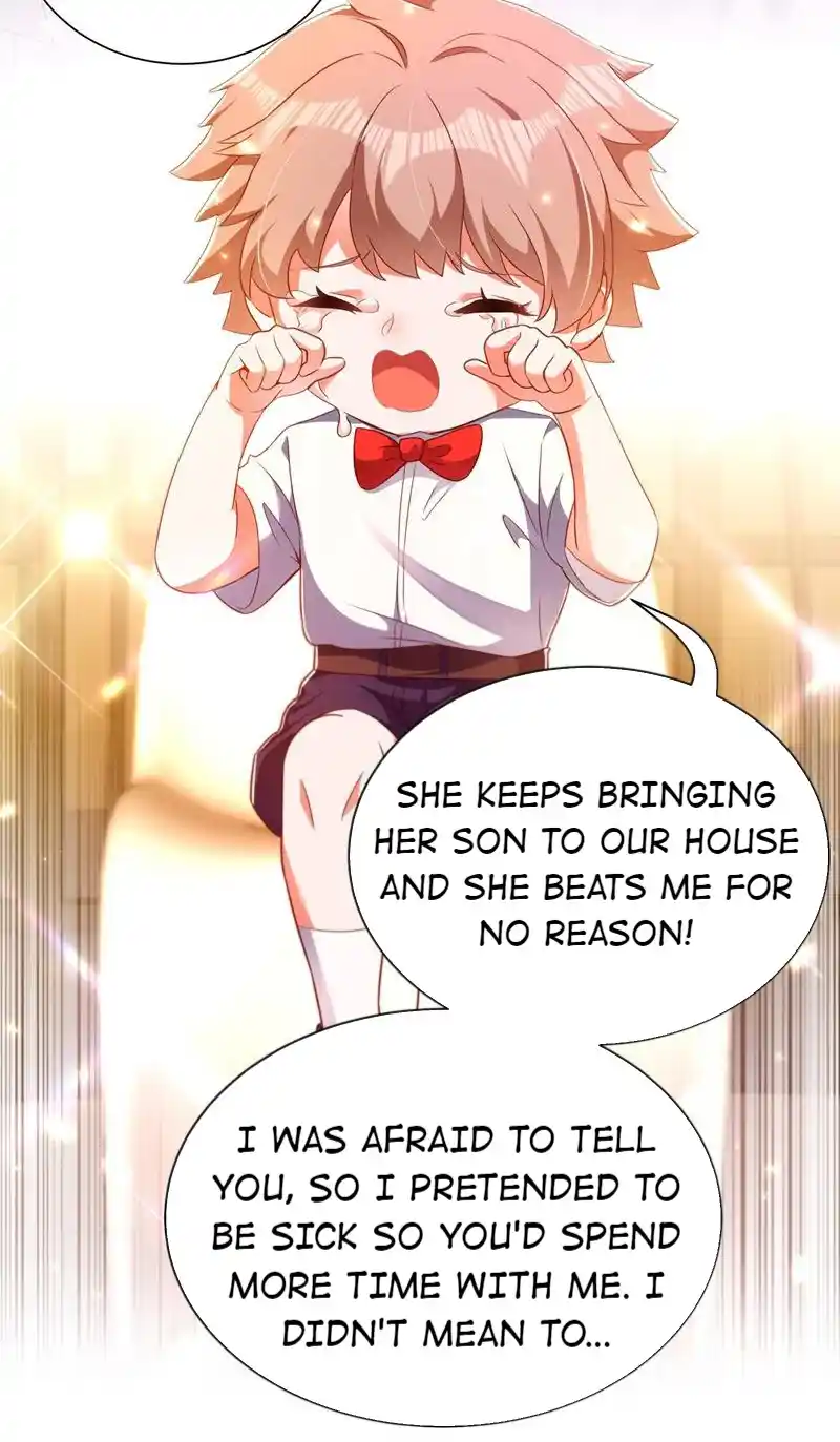 The Fiesty Wife Is Not To Be Messed With Chapter 154