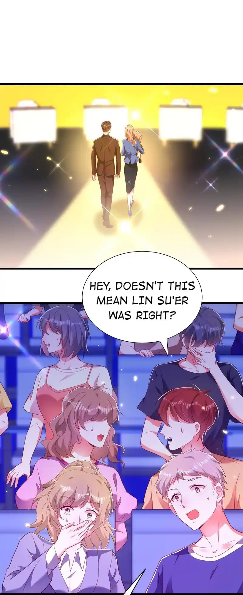 The Fiesty Wife Is Not To Be Messed With Chapter 154