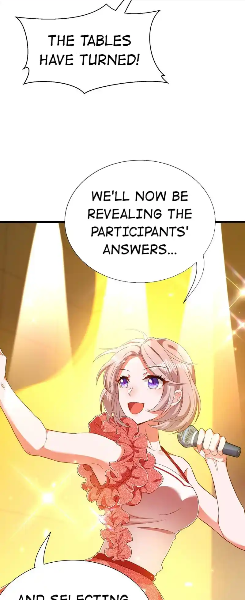 The Fiesty Wife Is Not To Be Messed With Chapter 154