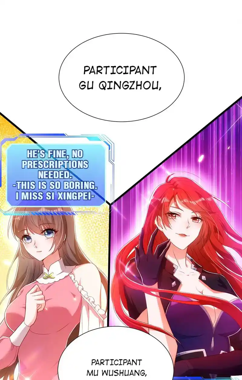 The Fiesty Wife Is Not To Be Messed With Chapter 154