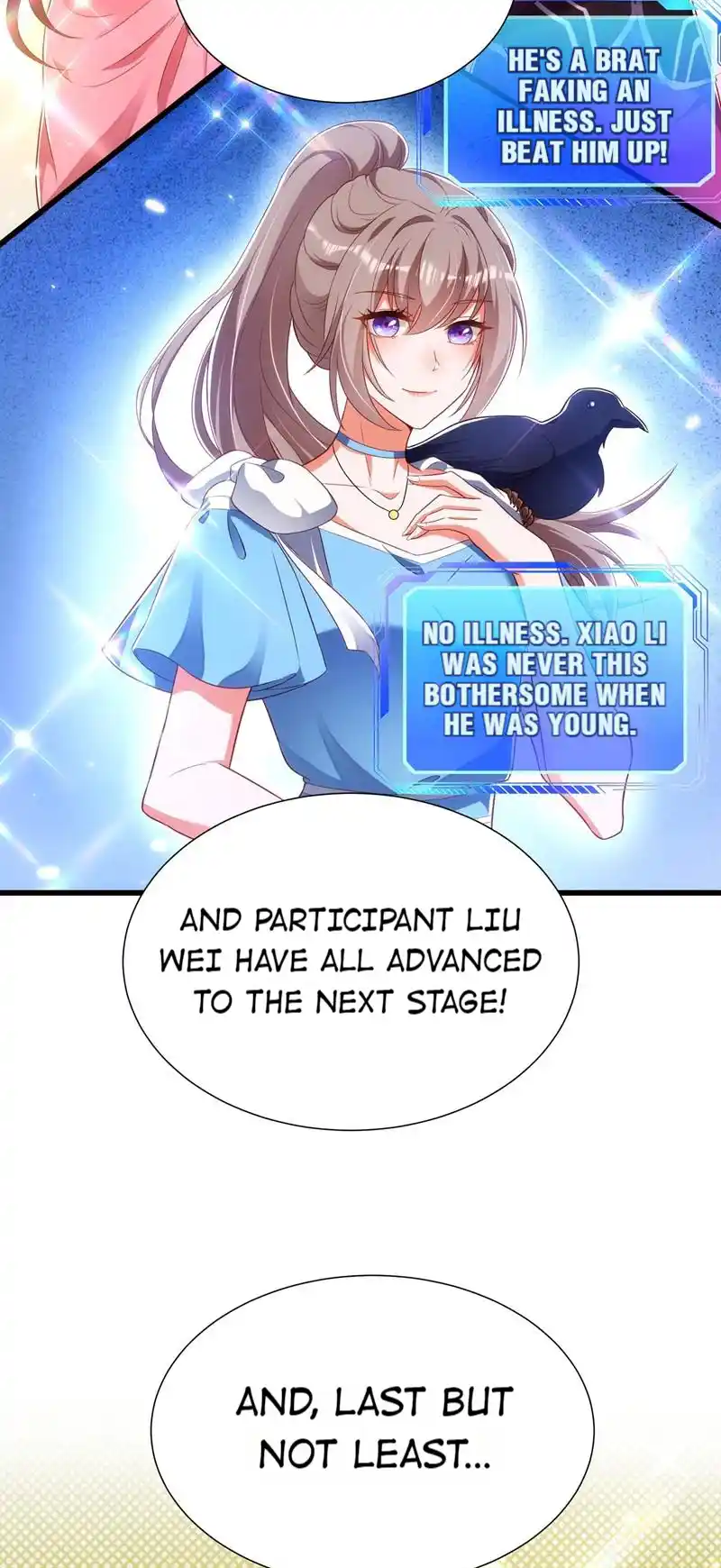 The Fiesty Wife Is Not To Be Messed With Chapter 154