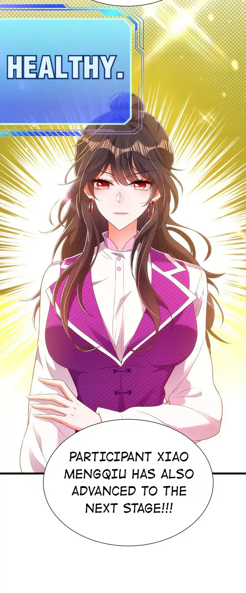 The Fiesty Wife Is Not To Be Messed With Chapter 154