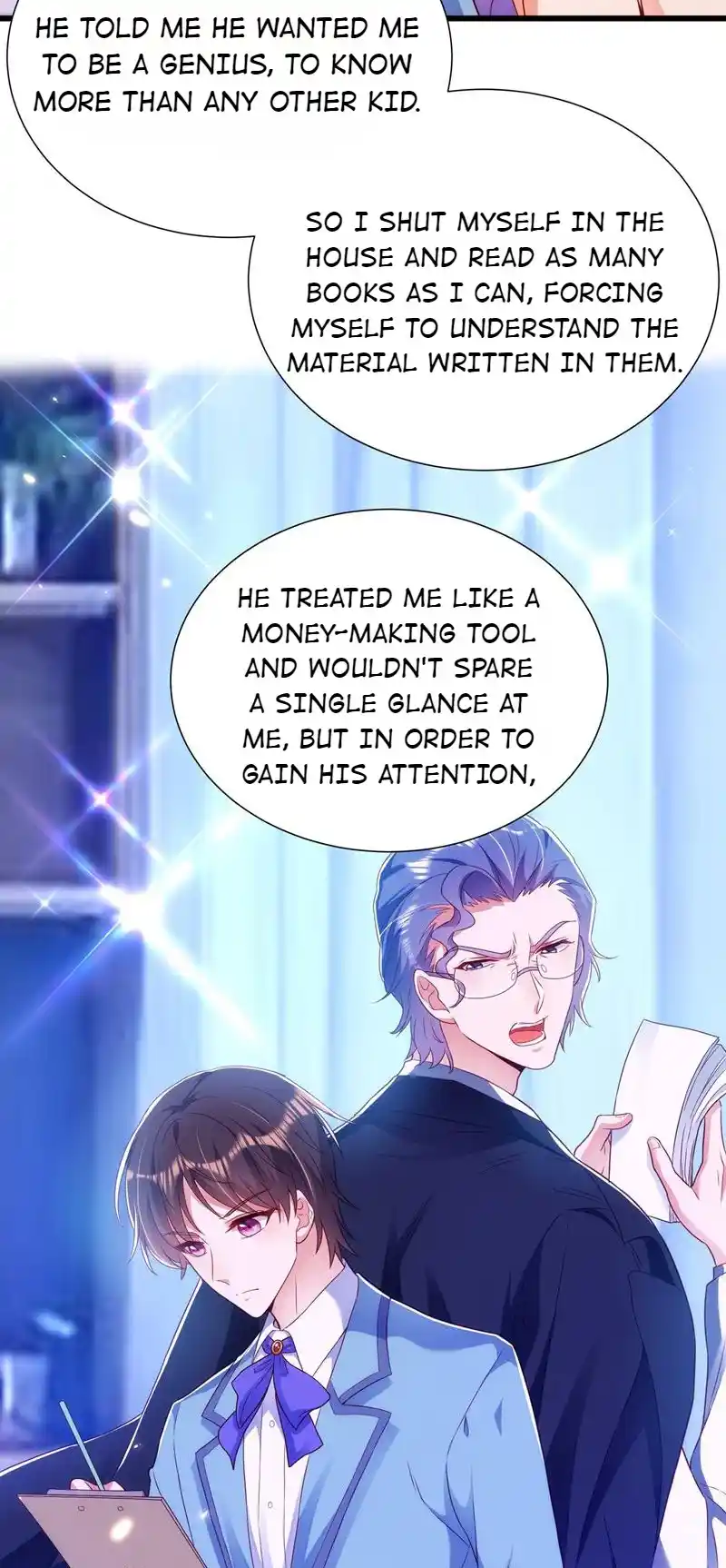 The Fiesty Wife Is Not To Be Messed With Chapter 155