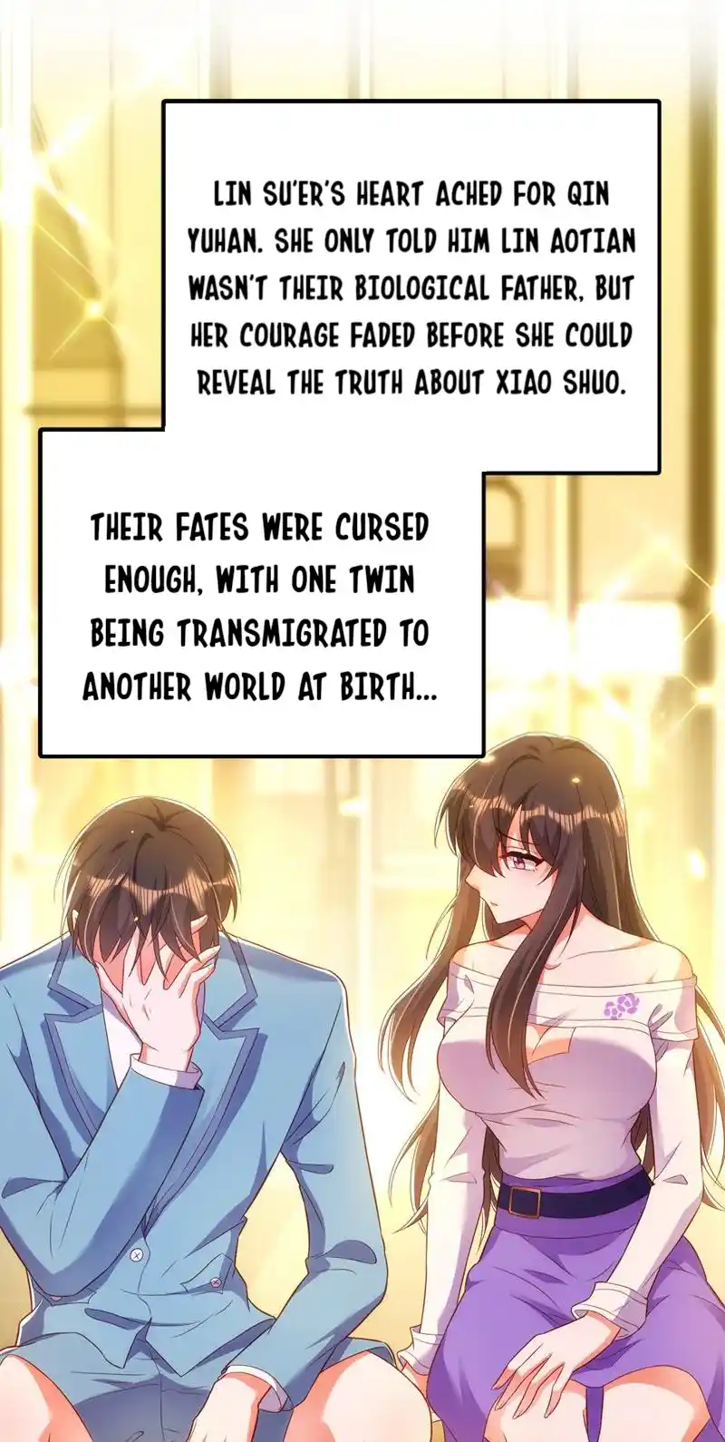 The Fiesty Wife Is Not To Be Messed With Chapter 155