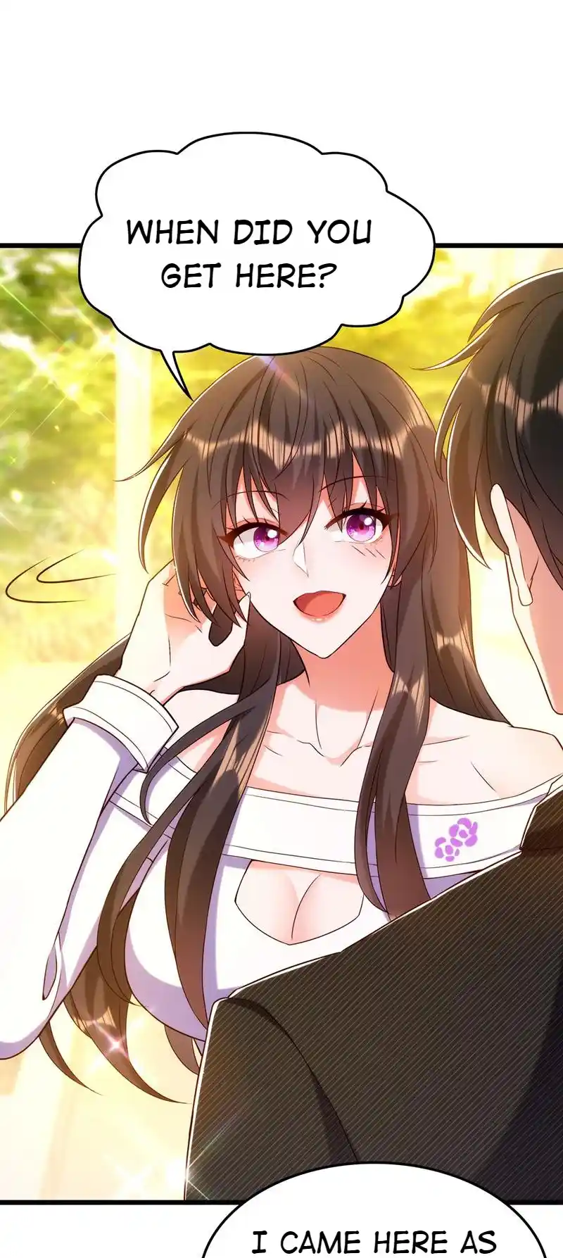 The Fiesty Wife Is Not To Be Messed With Chapter 155