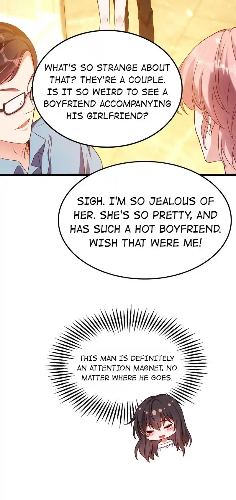 The Fiesty Wife Is Not To Be Messed With Chapter 155