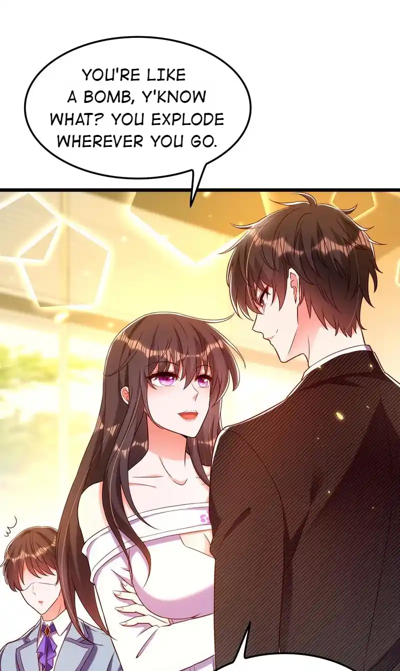 The Fiesty Wife Is Not To Be Messed With Chapter 155