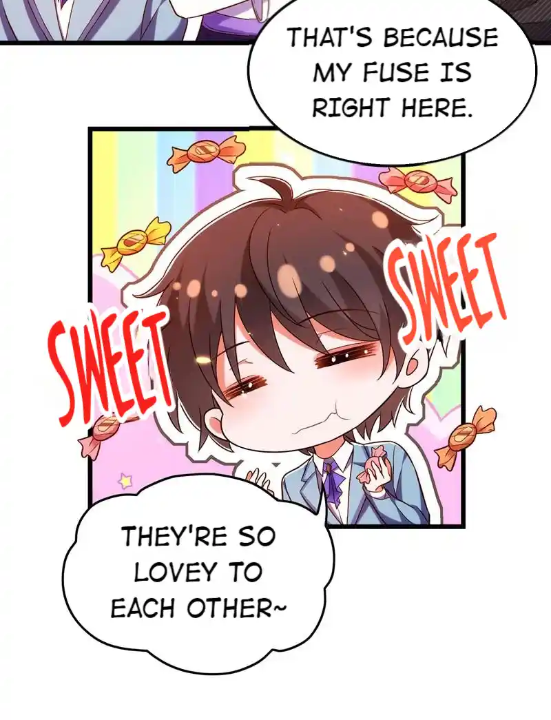 The Fiesty Wife Is Not To Be Messed With Chapter 155