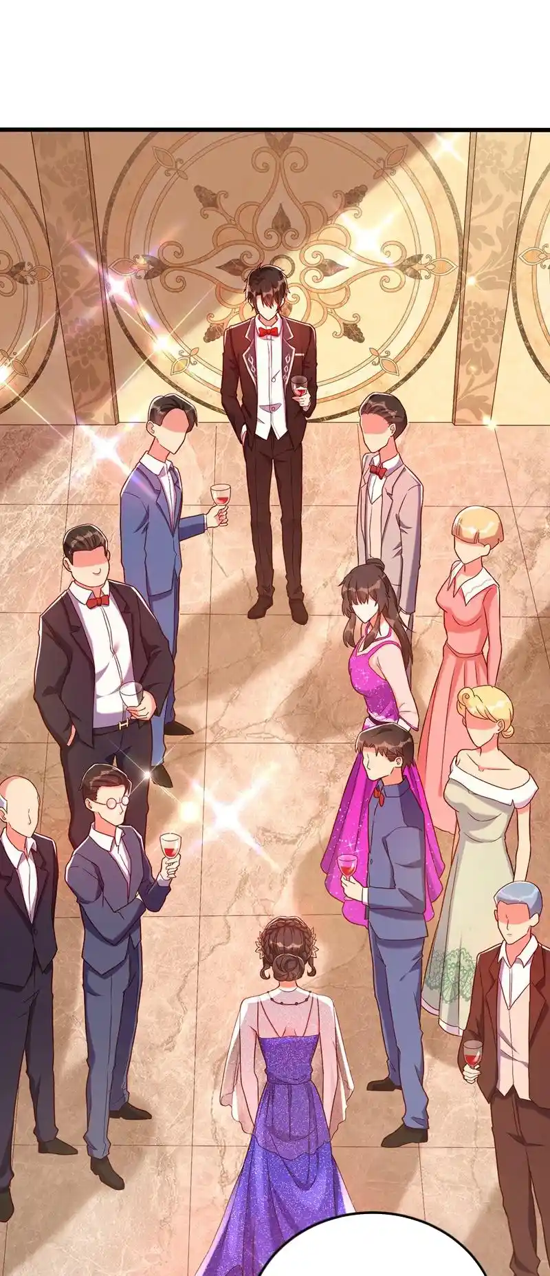 The Fiesty Wife Is Not To Be Messed With Chapter 162