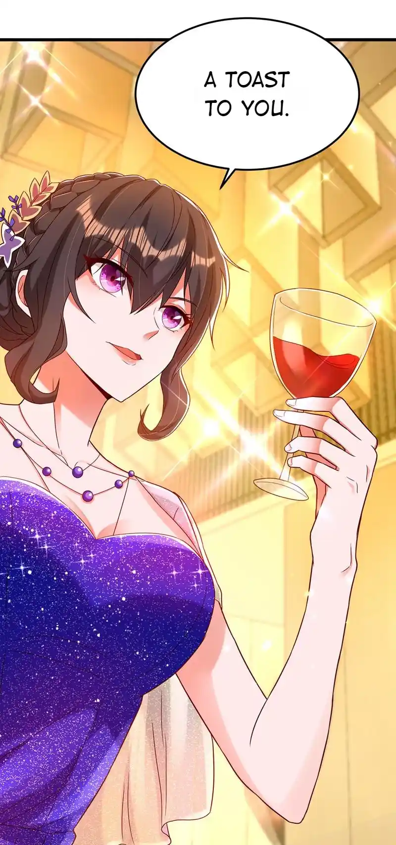 The Fiesty Wife Is Not To Be Messed With Chapter 162