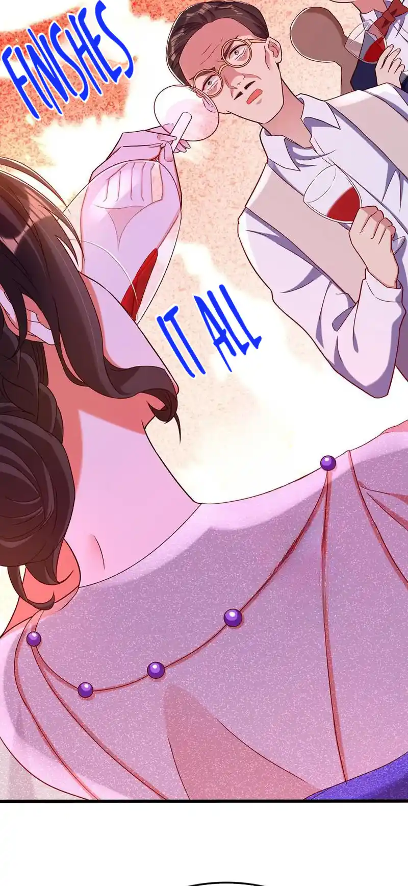 The Fiesty Wife Is Not To Be Messed With Chapter 162