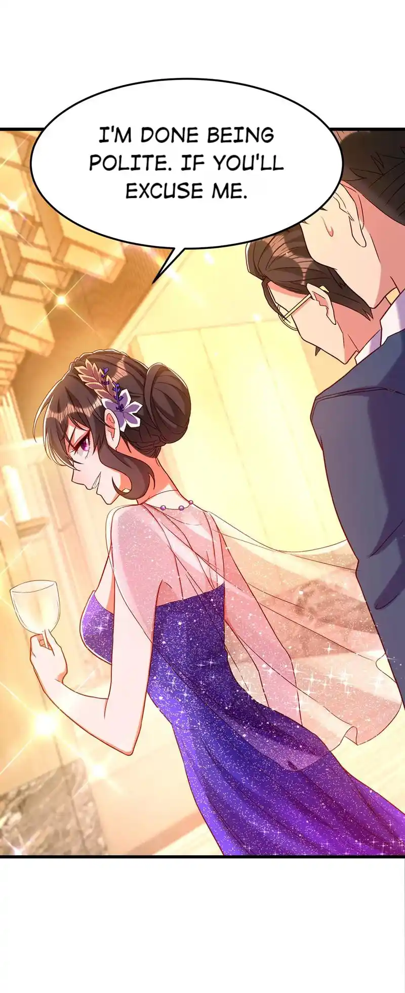 The Fiesty Wife Is Not To Be Messed With Chapter 162