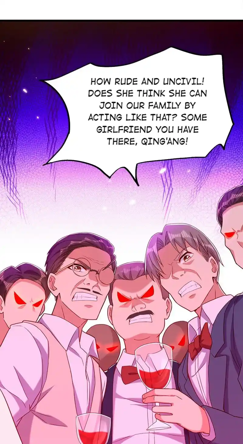 The Fiesty Wife Is Not To Be Messed With Chapter 162