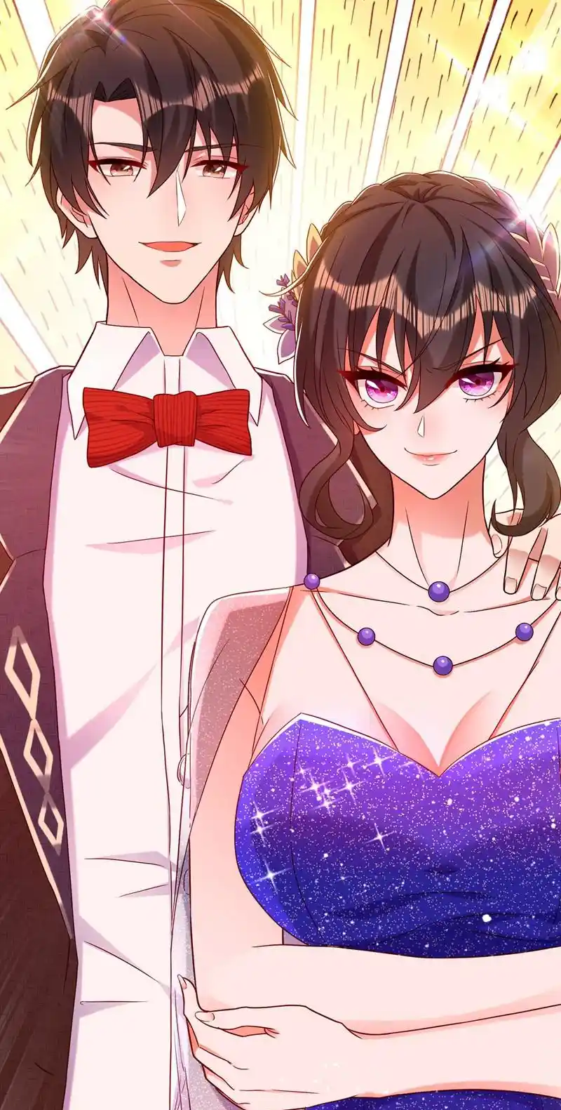 The Fiesty Wife Is Not To Be Messed With Chapter 162