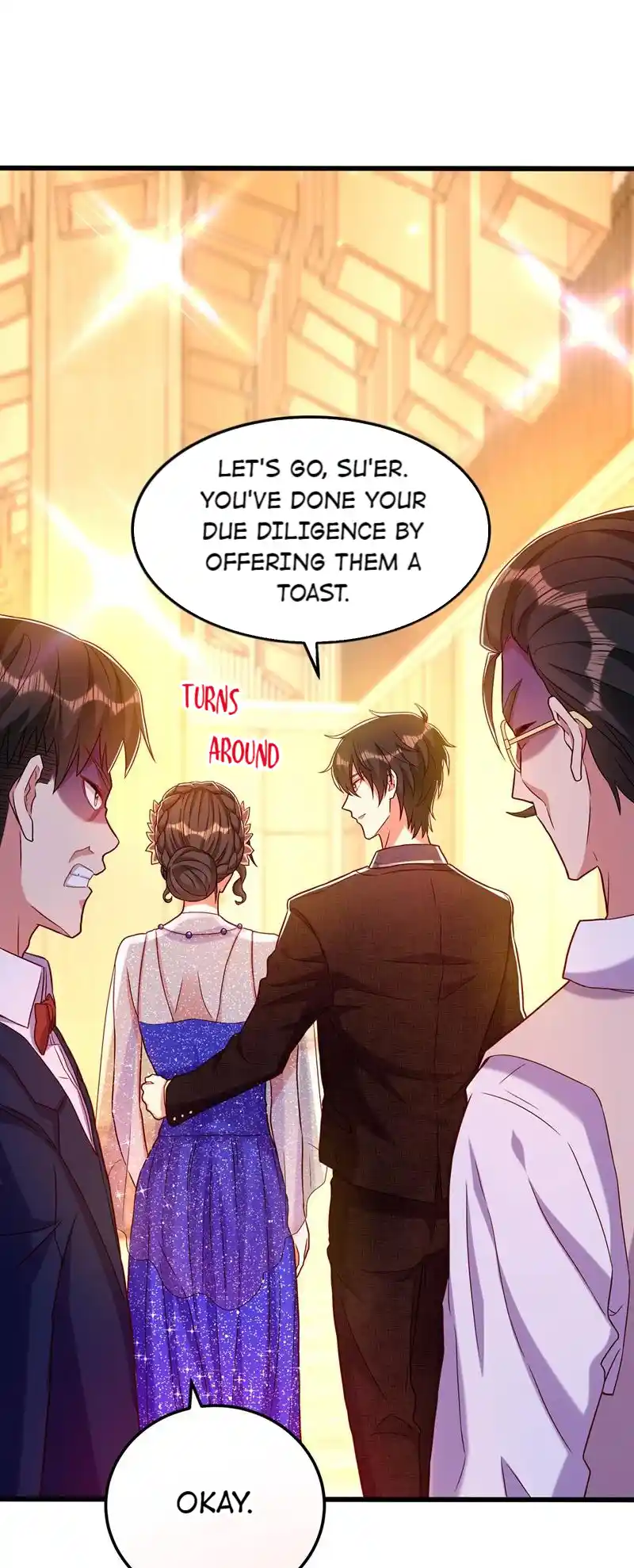 The Fiesty Wife Is Not To Be Messed With Chapter 162