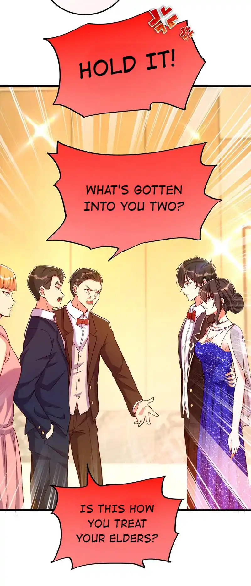 The Fiesty Wife Is Not To Be Messed With Chapter 162