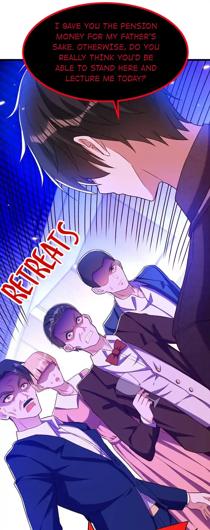 The Fiesty Wife Is Not To Be Messed With Chapter 162