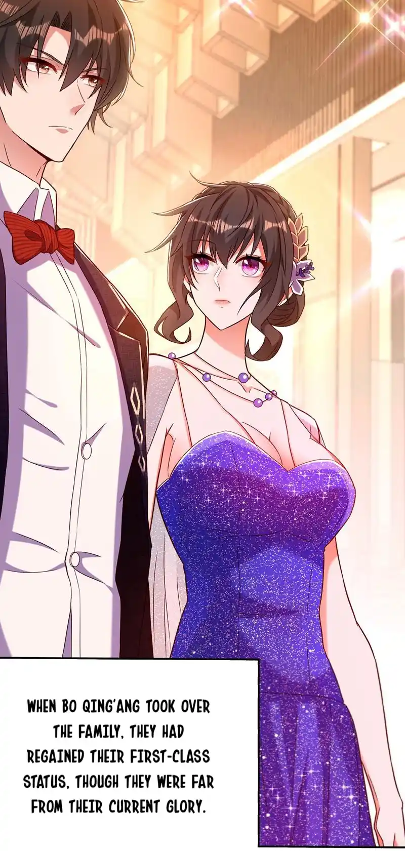 The Fiesty Wife Is Not To Be Messed With Chapter 162