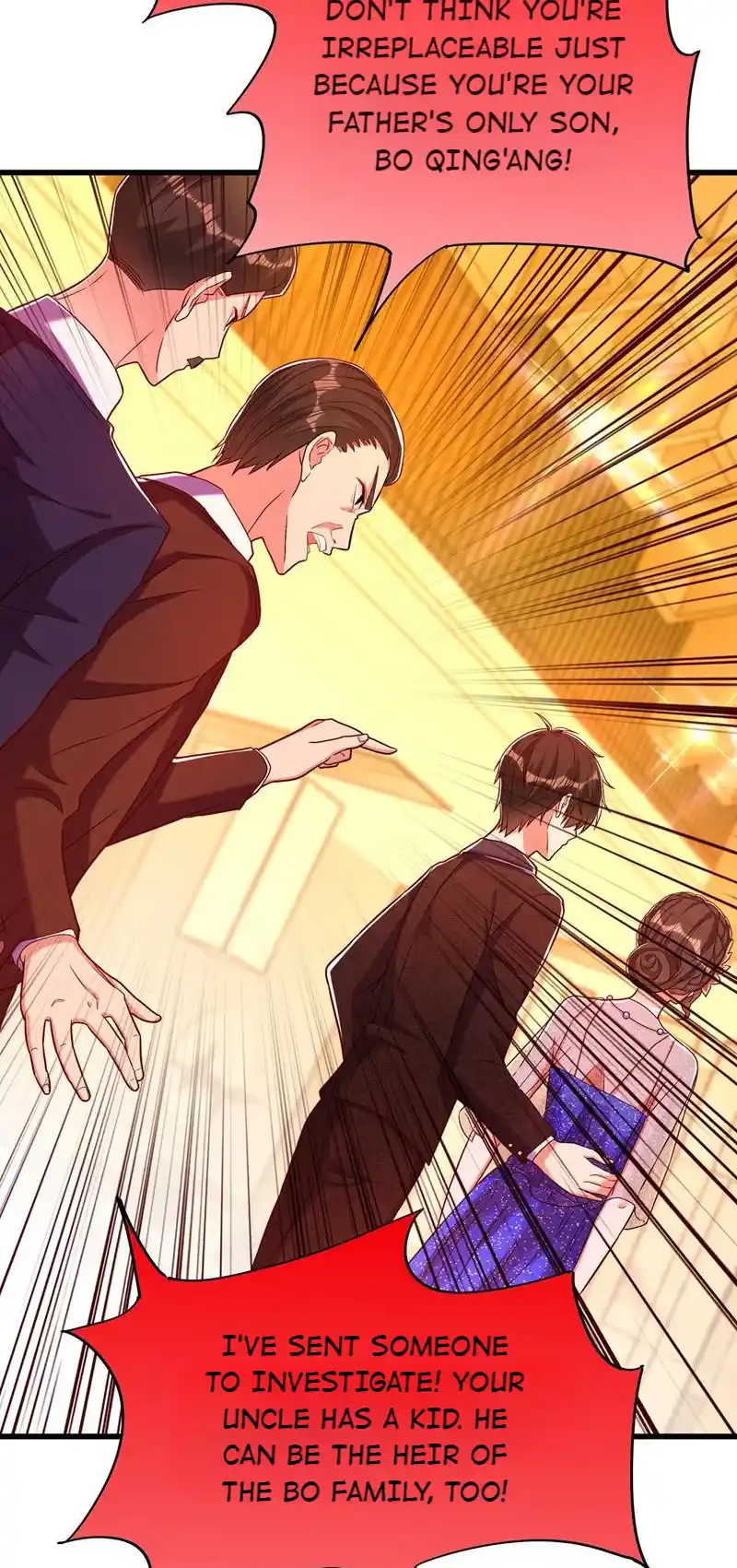 The Fiesty Wife Is Not To Be Messed With Chapter 162