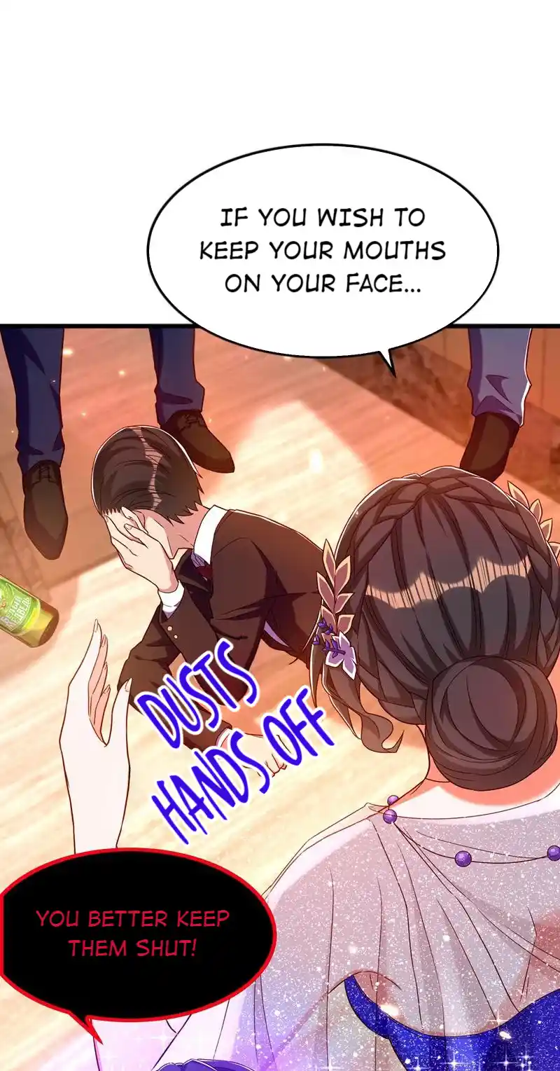 The Fiesty Wife Is Not To Be Messed With Chapter 162