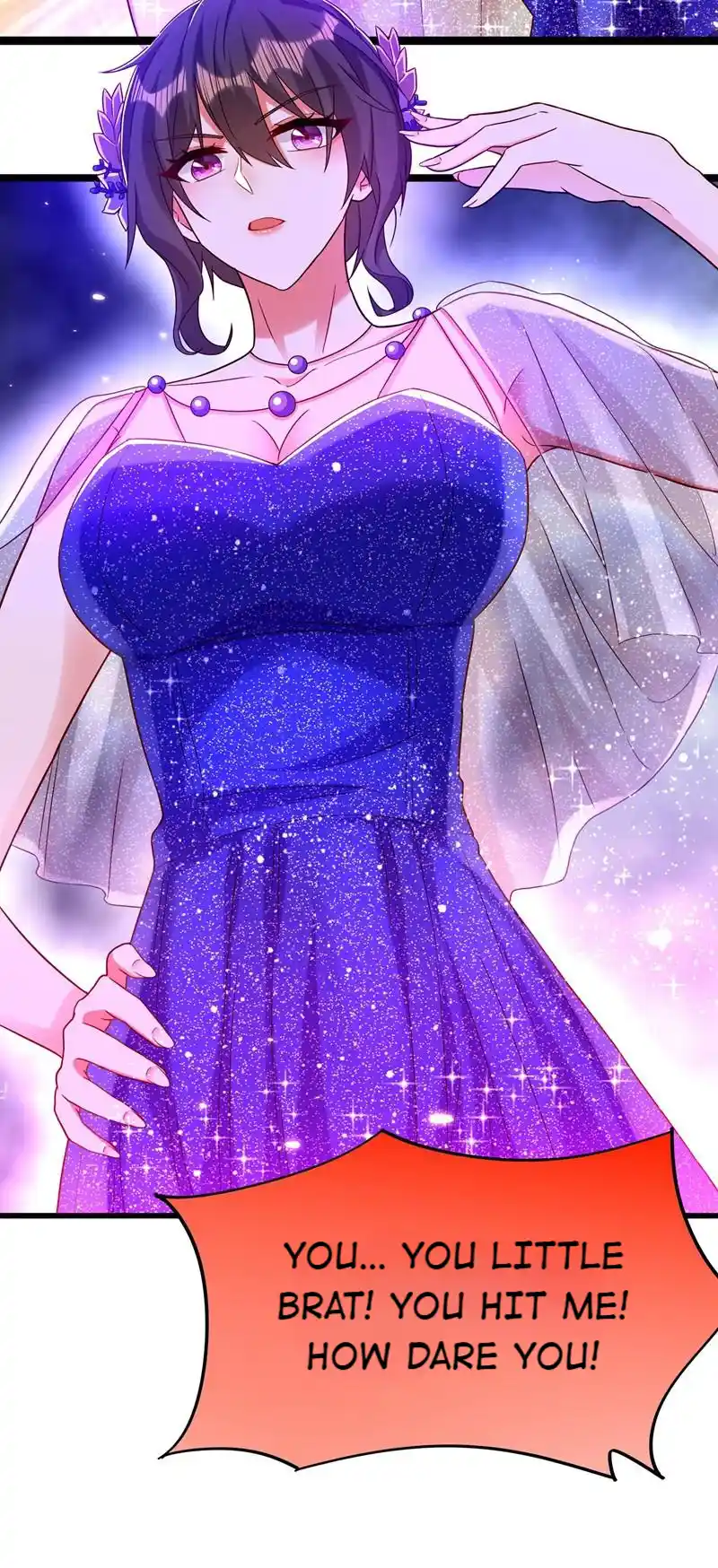 The Fiesty Wife Is Not To Be Messed With Chapter 162