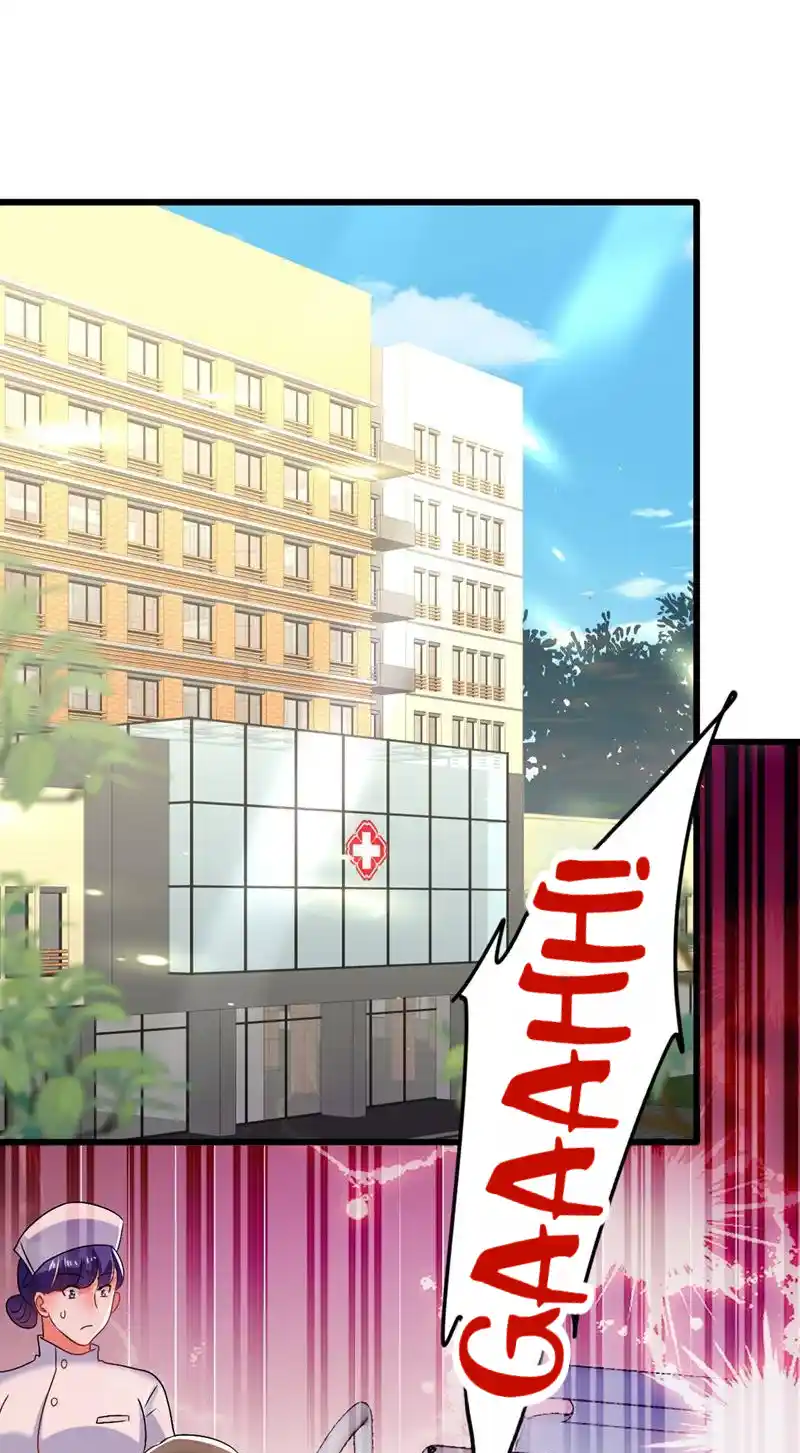 The Fiesty Wife Is Not To Be Messed With Chapter 166