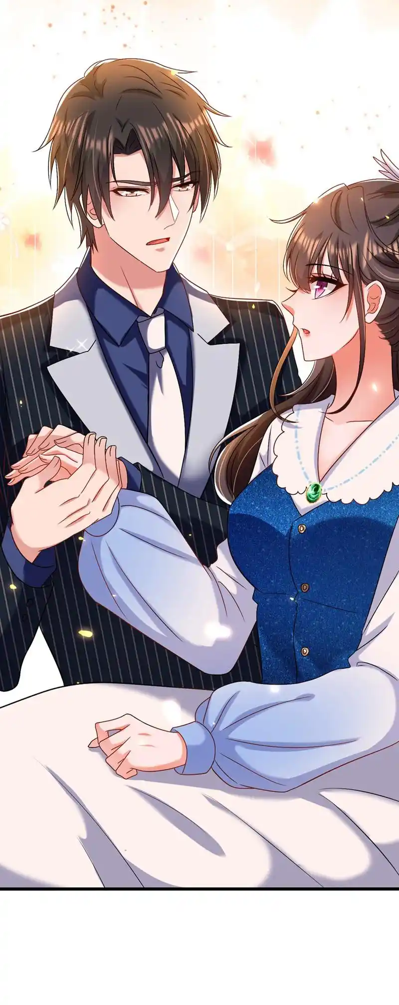 The Fiesty Wife Is Not To Be Messed With Chapter 166