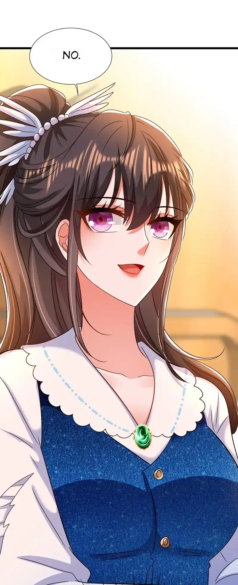 The Fiesty Wife Is Not To Be Messed With Chapter 166