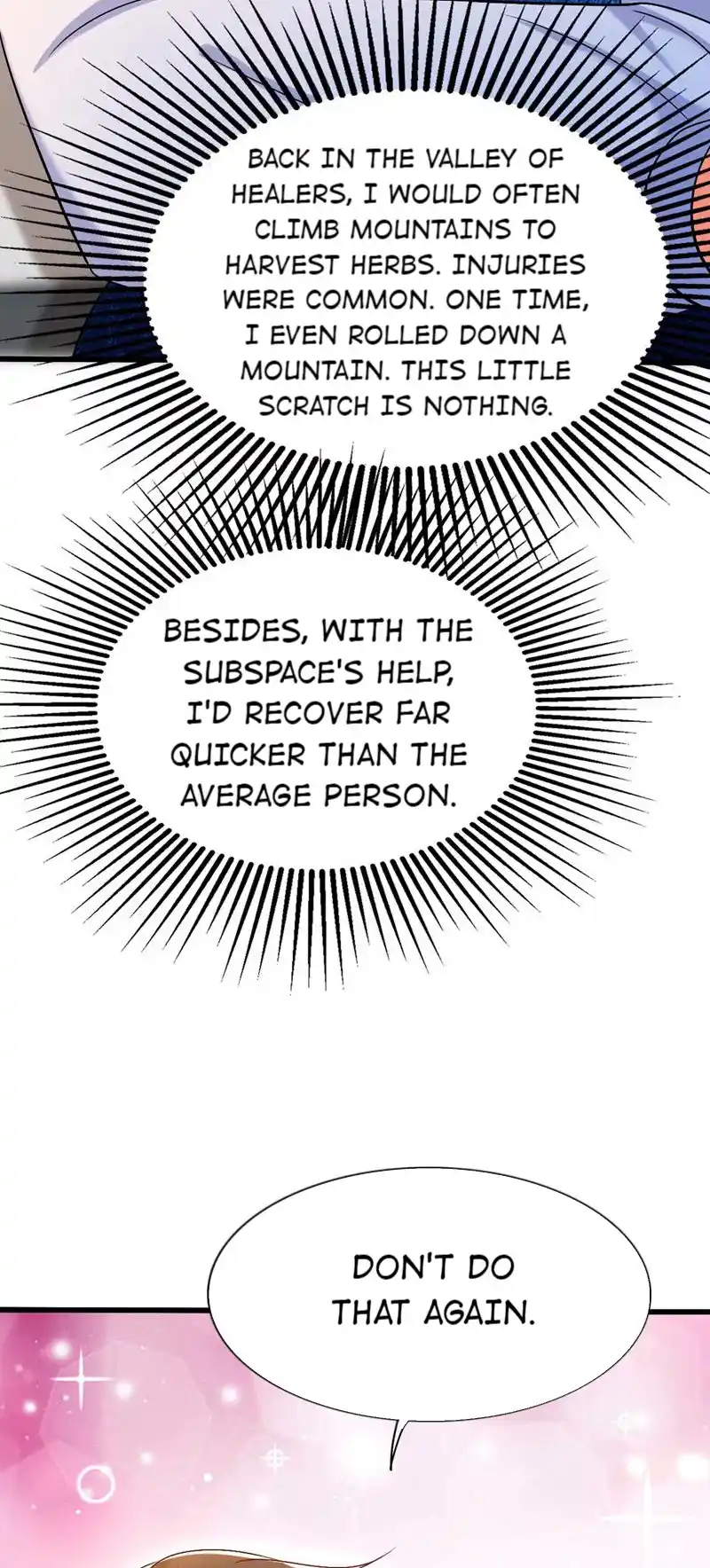 The Fiesty Wife Is Not To Be Messed With Chapter 166