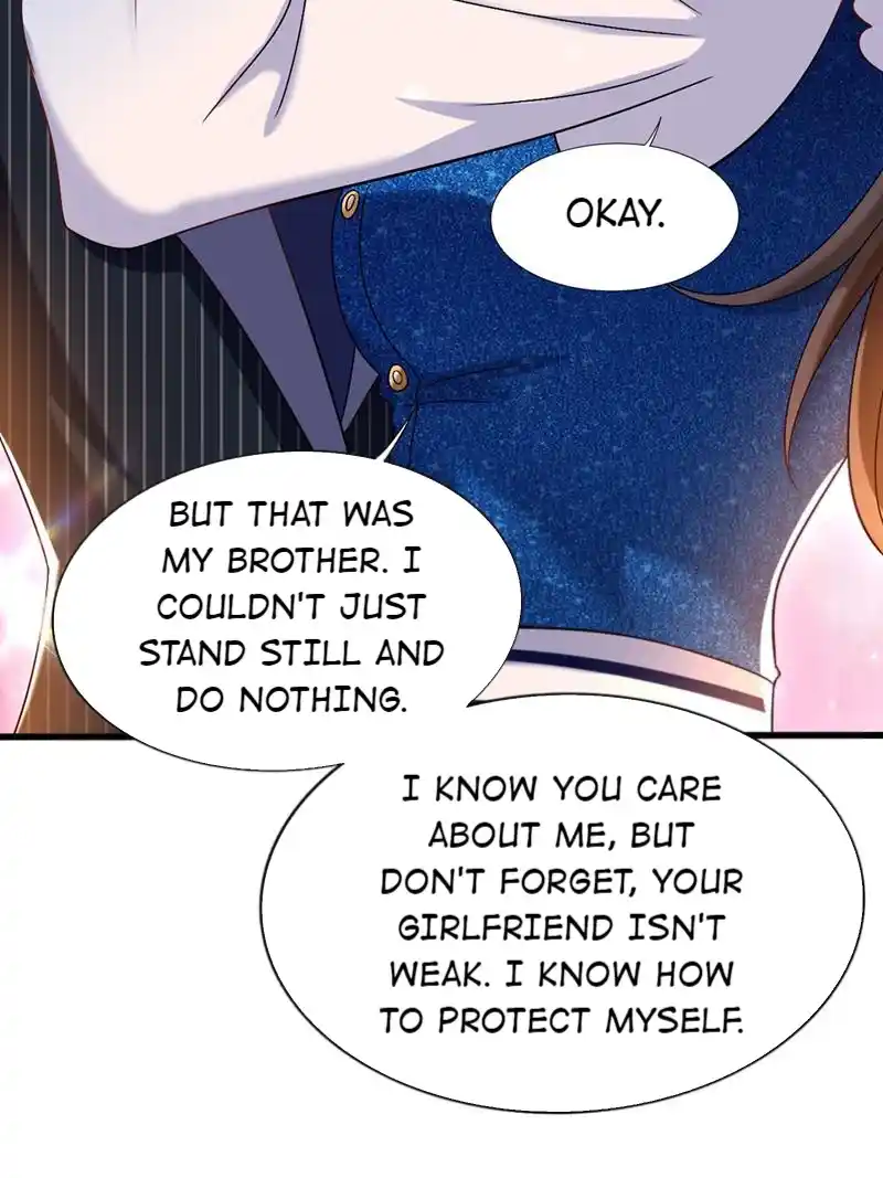 The Fiesty Wife Is Not To Be Messed With Chapter 166