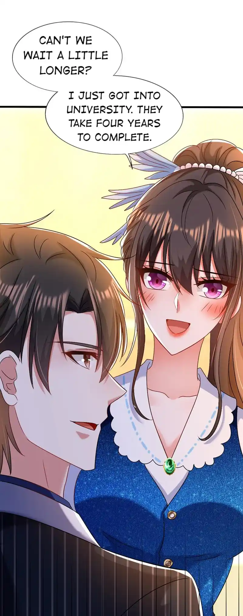 The Fiesty Wife Is Not To Be Messed With Chapter 166