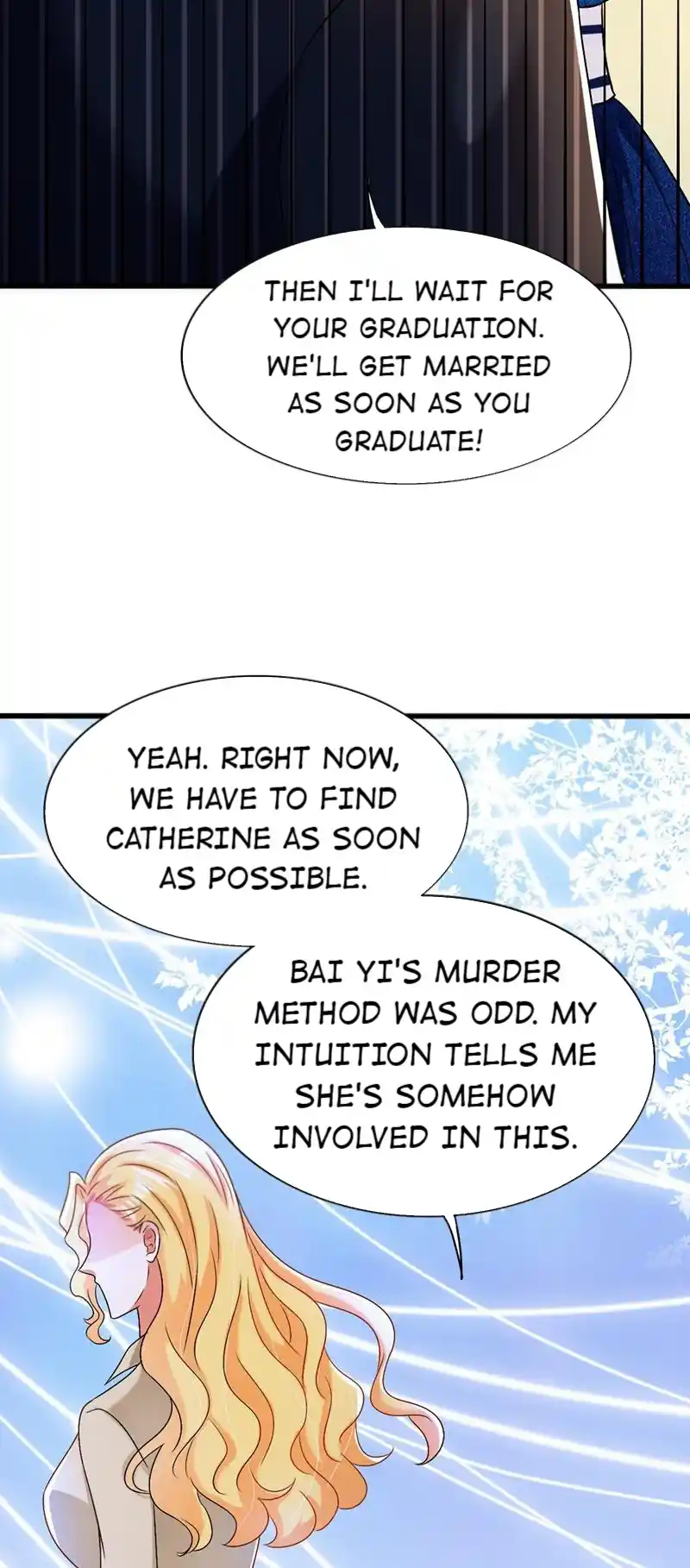 The Fiesty Wife Is Not To Be Messed With Chapter 166