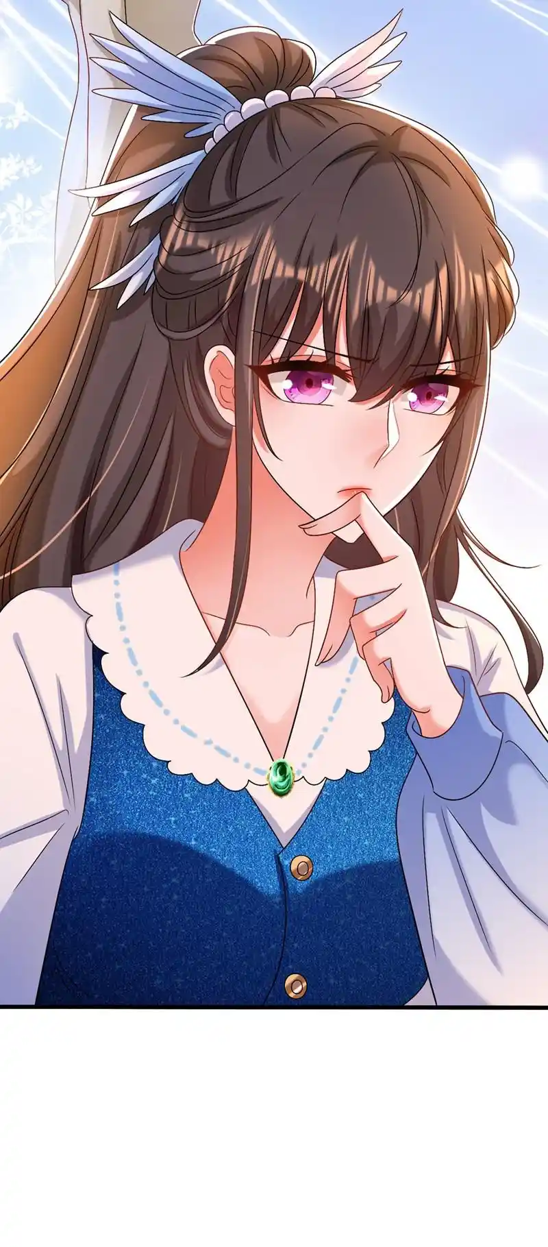 The Fiesty Wife Is Not To Be Messed With Chapter 166