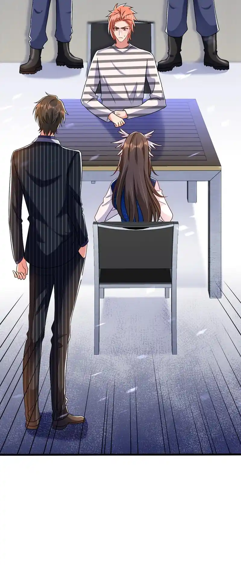 The Fiesty Wife Is Not To Be Messed With Chapter 166