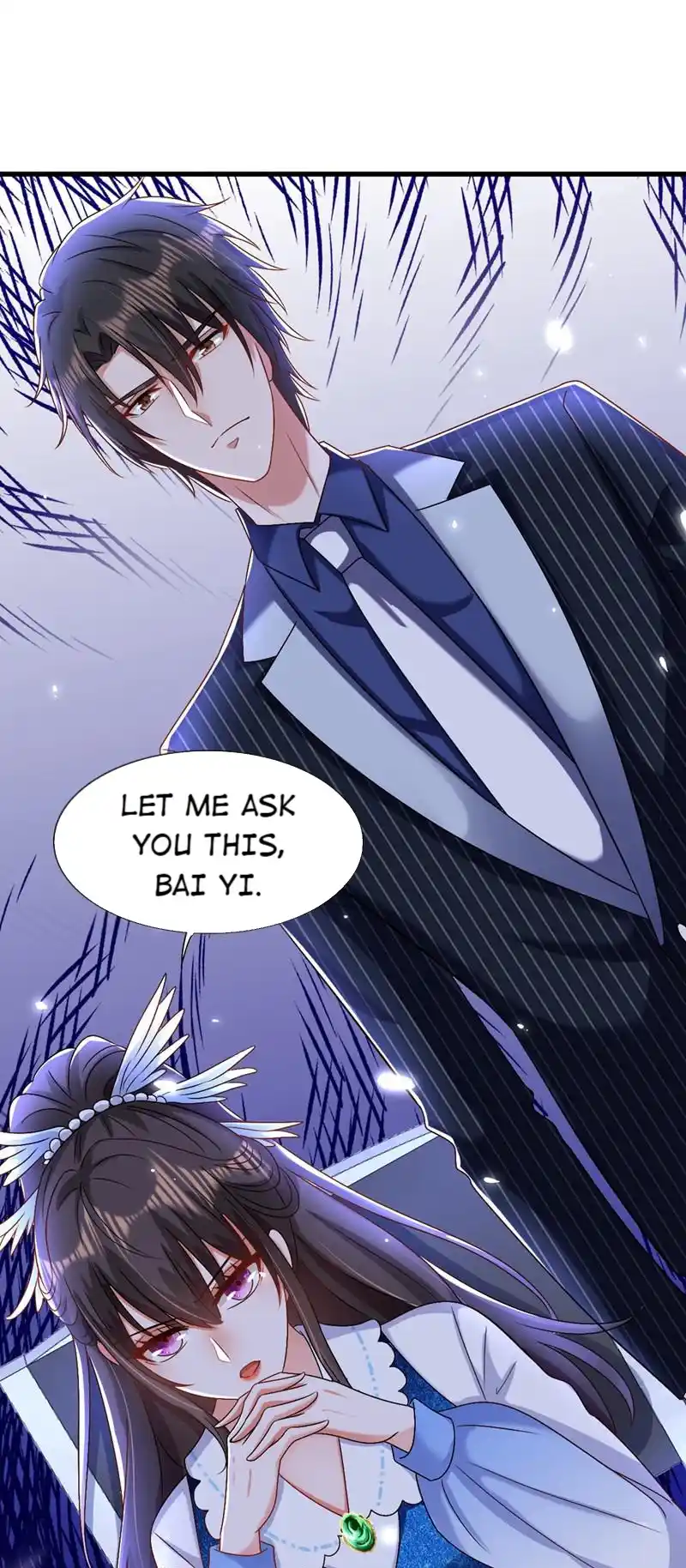 The Fiesty Wife Is Not To Be Messed With Chapter 166