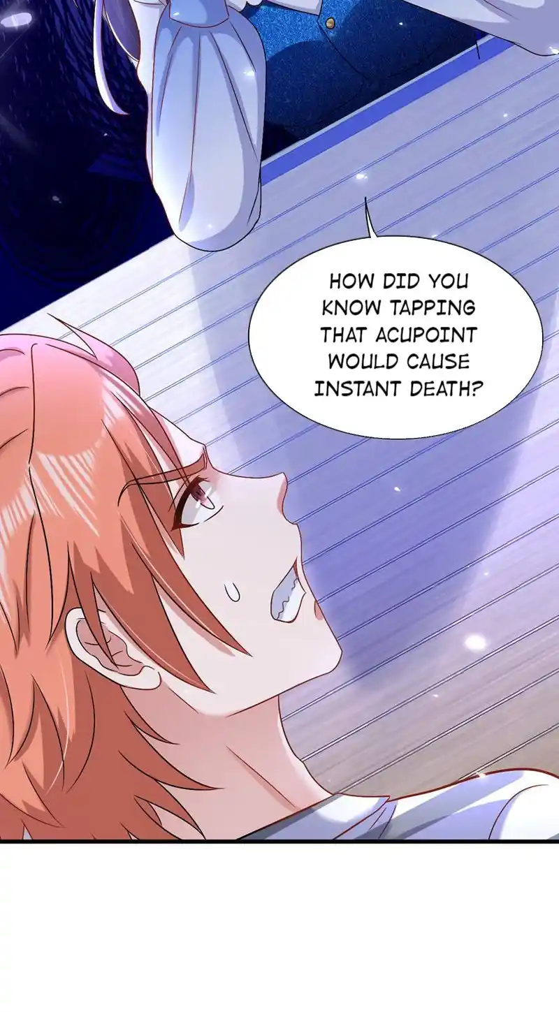 The Fiesty Wife Is Not To Be Messed With Chapter 166