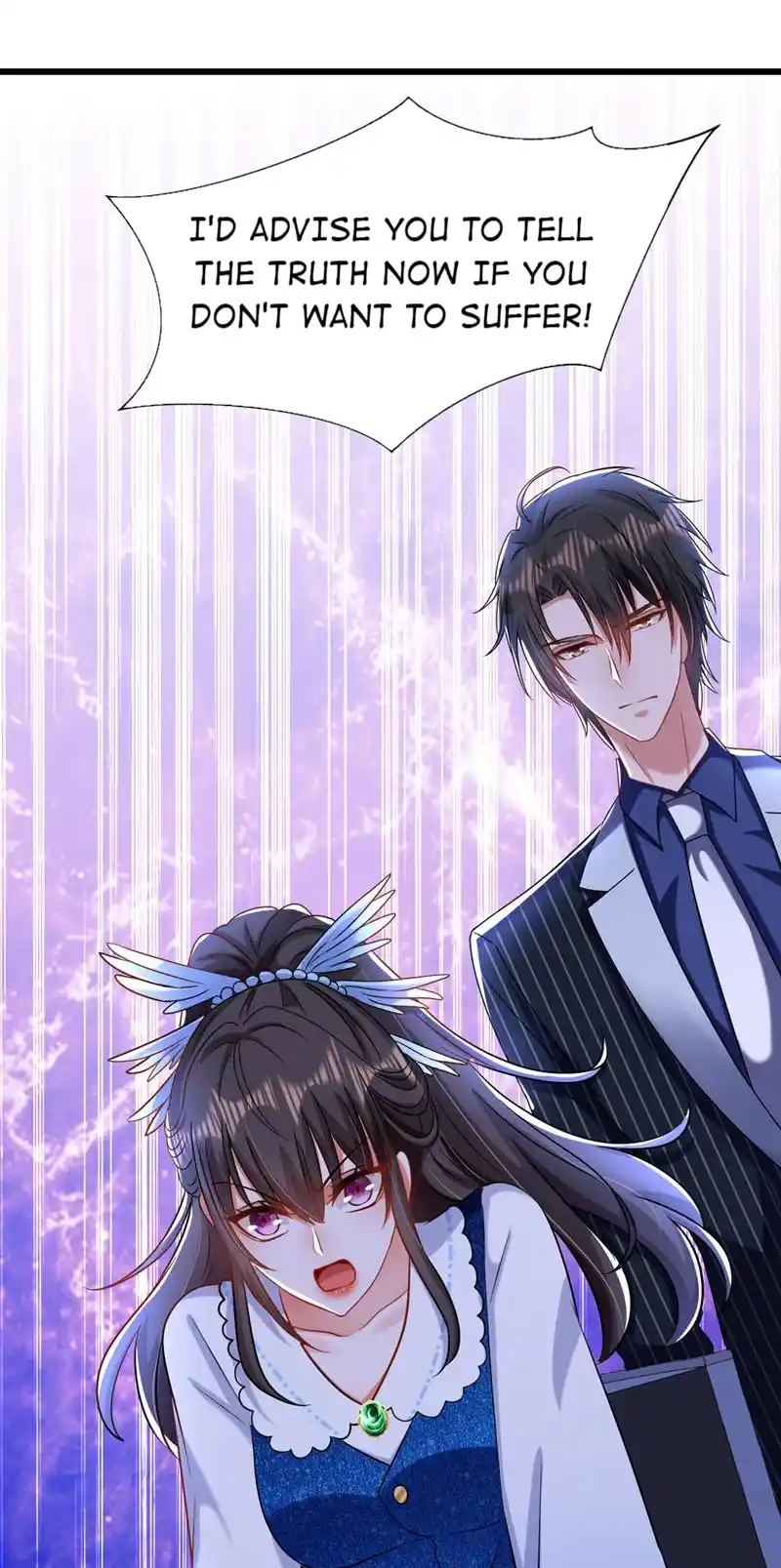 The Fiesty Wife Is Not To Be Messed With Chapter 166