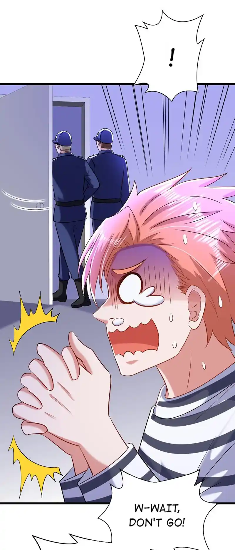 The Fiesty Wife Is Not To Be Messed With Chapter 166