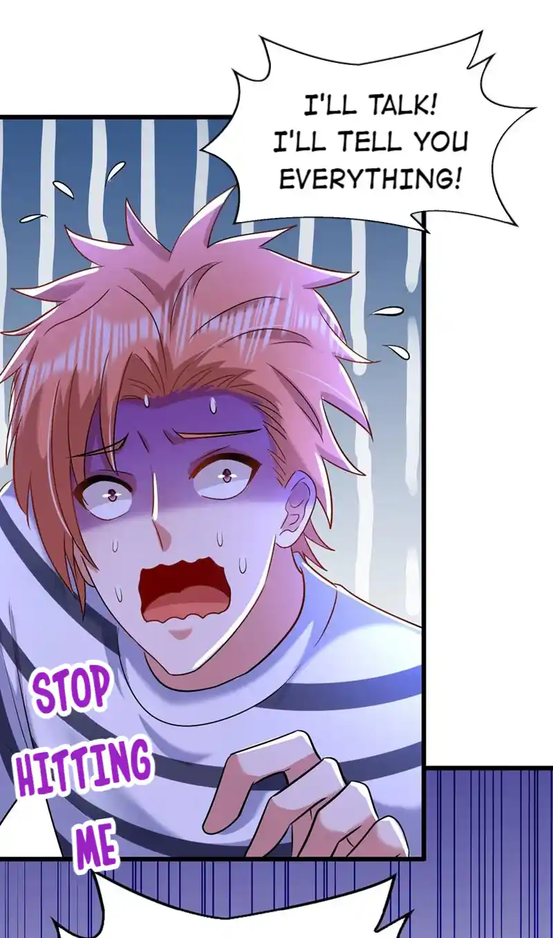 The Fiesty Wife Is Not To Be Messed With Chapter 166