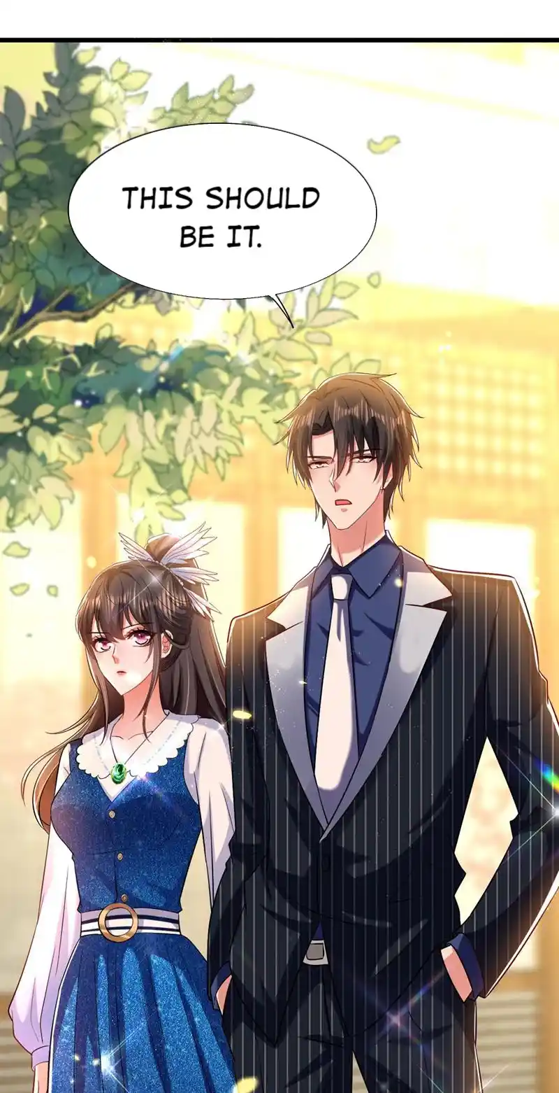 The Fiesty Wife Is Not To Be Messed With Chapter 166