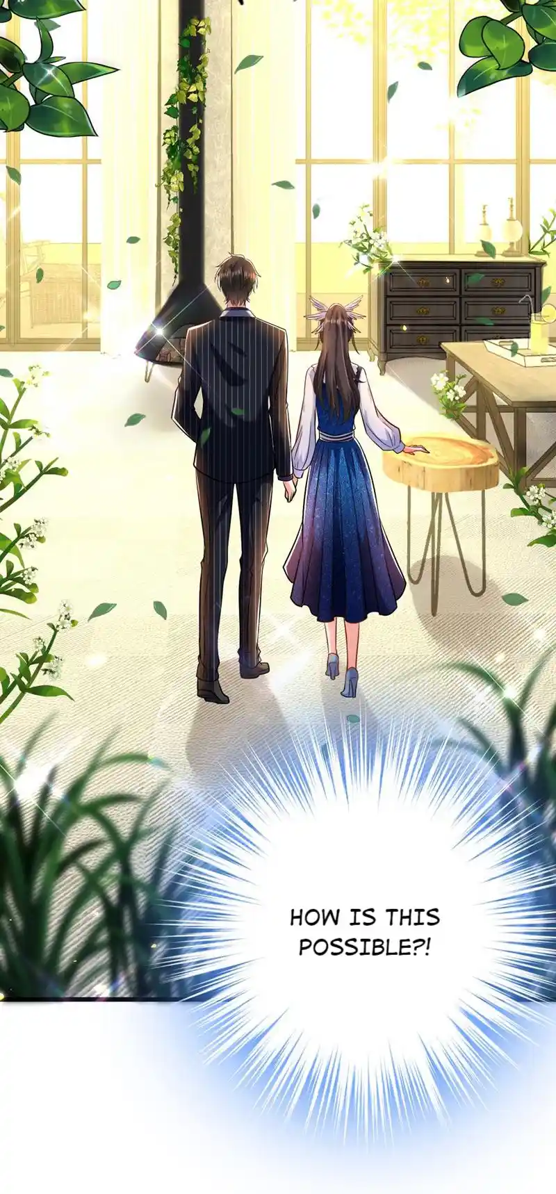 The Fiesty Wife Is Not To Be Messed With Chapter 166