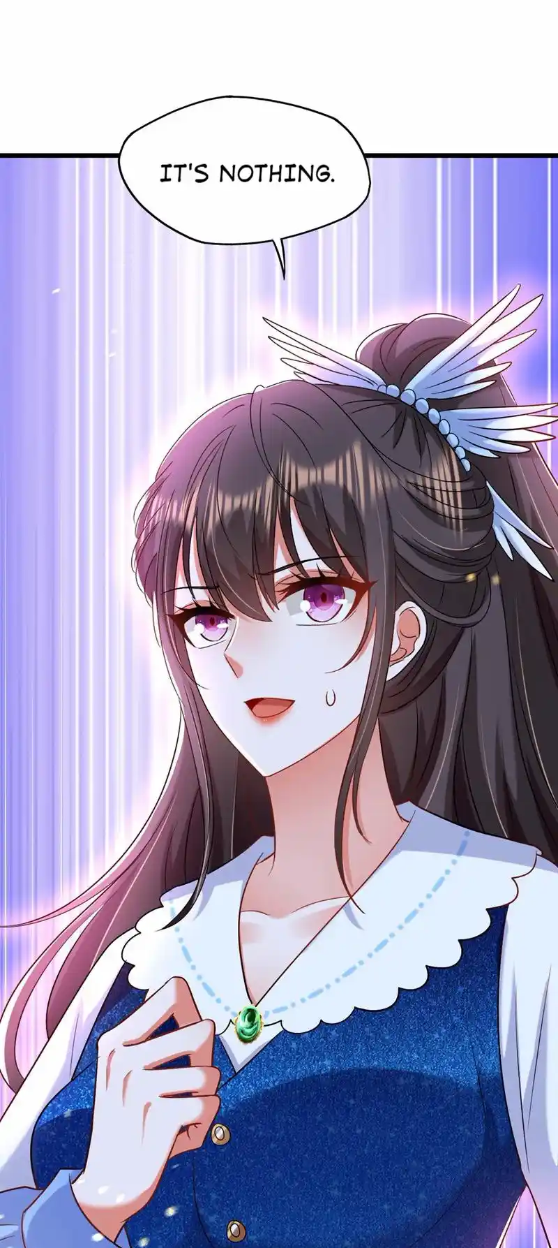 The Fiesty Wife Is Not To Be Messed With Chapter 167