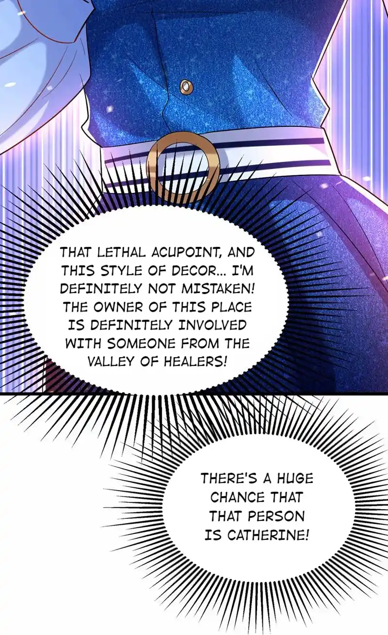 The Fiesty Wife Is Not To Be Messed With Chapter 167