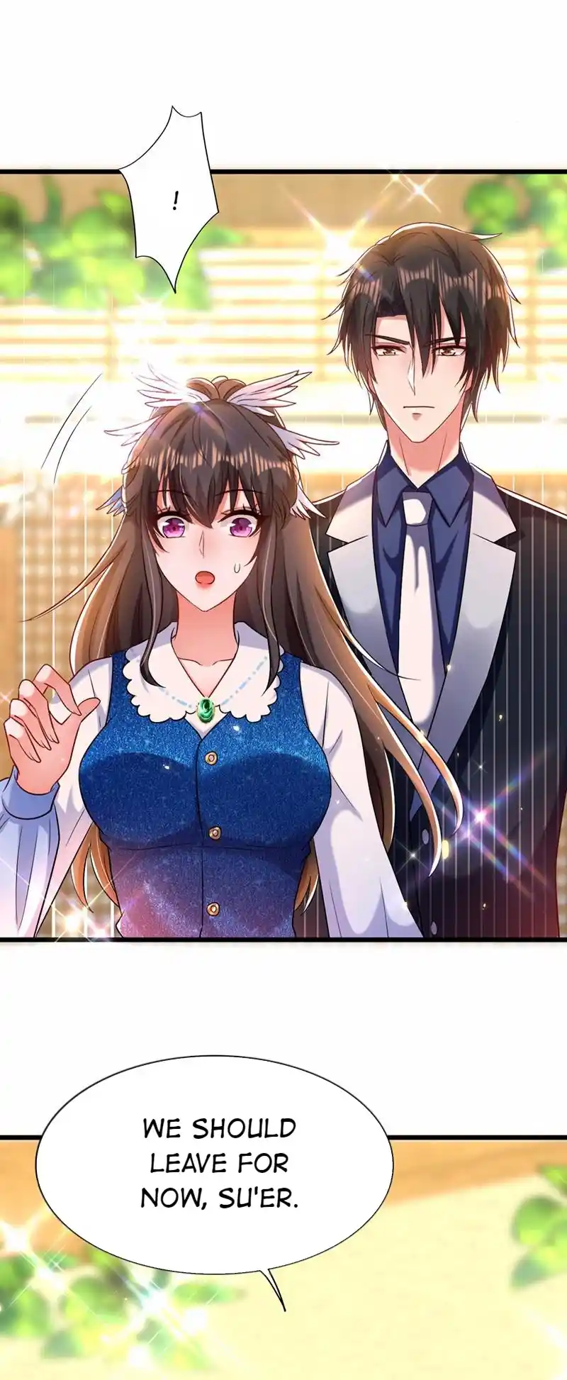 The Fiesty Wife Is Not To Be Messed With Chapter 167