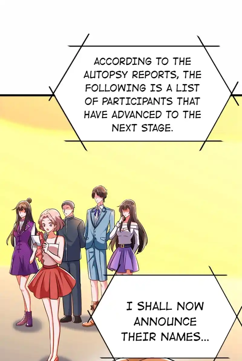 The Fiesty Wife Is Not To Be Messed With Chapter 167