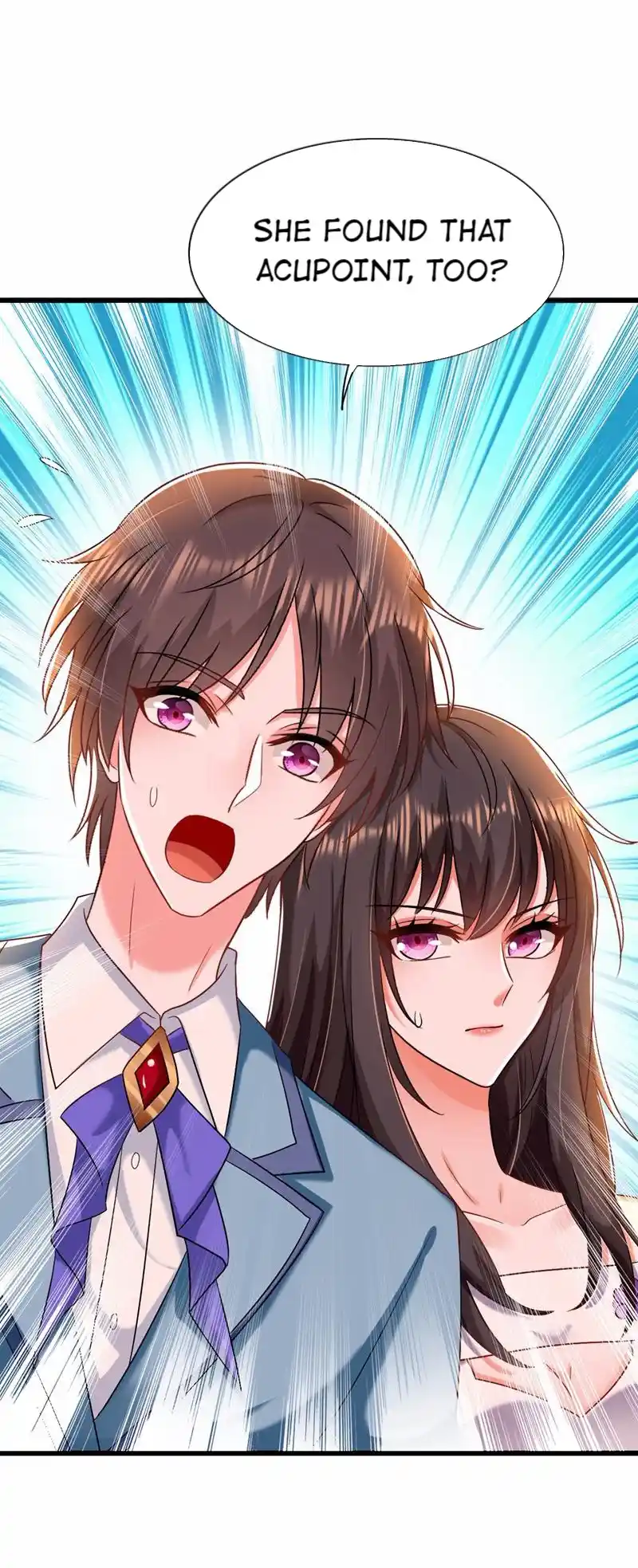 The Fiesty Wife Is Not To Be Messed With Chapter 167