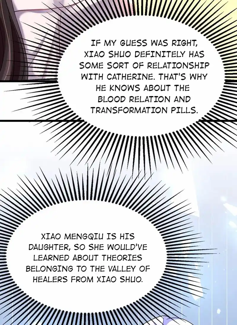 The Fiesty Wife Is Not To Be Messed With Chapter 167