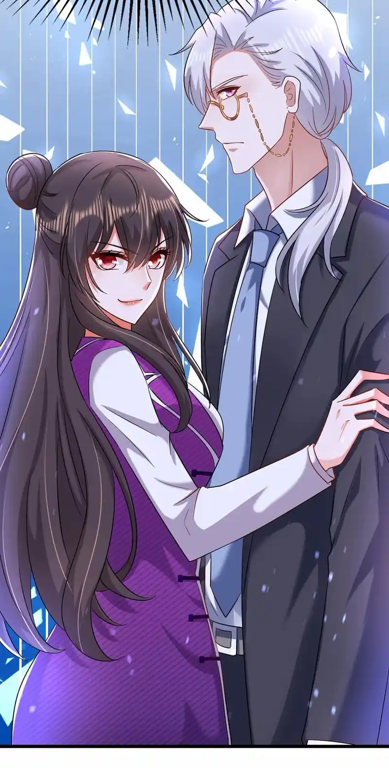 The Fiesty Wife Is Not To Be Messed With Chapter 167